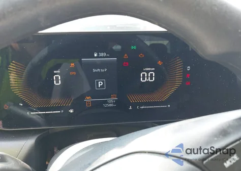 2025 Kia K4 Lxs z USA, uszkodzony, nr VIN 3KPFT4DE5SE037893